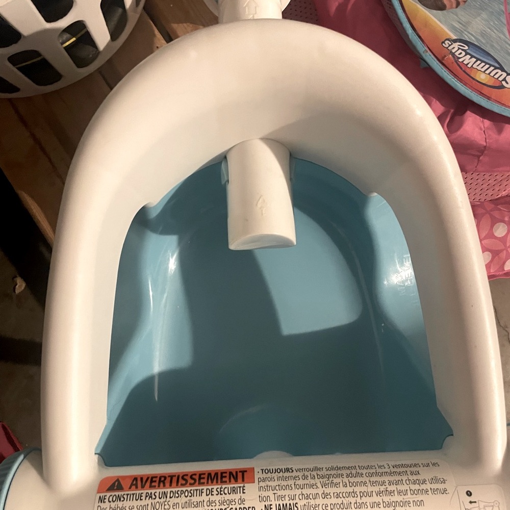 Bath seat